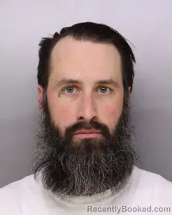 Booking photo from Hamilton County, Ohio