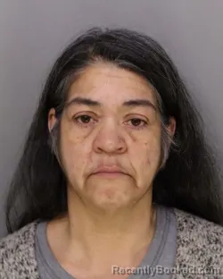 Mugshot of MONICA COX