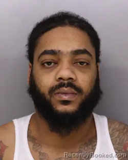 Mugshot of DEMONTRE WATKINS