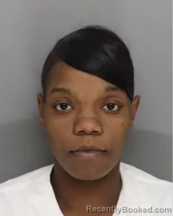 Mugshot of RESHA WHITEHEAD