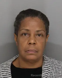 Mugshot of TEMEKA EDWARDS