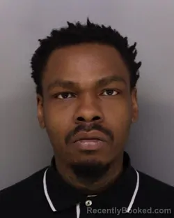 Mugshot of CORDALE GRIFFIN