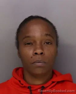 Mugshot of LATONIA EDWARDS