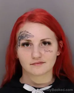 Mugshot of KRISTEN COPE