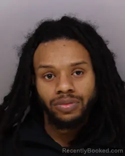 Mugshot of CALIL BLUNT