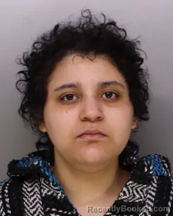 Mugshot of ALYSSA JORDAN