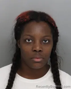 Mugshot of KYLA JENKINS