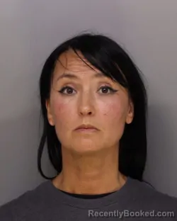 Mugshot of OLGA WARNER