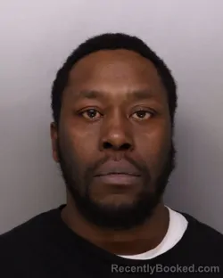 Mugshot of DEMETRIS HUGHES