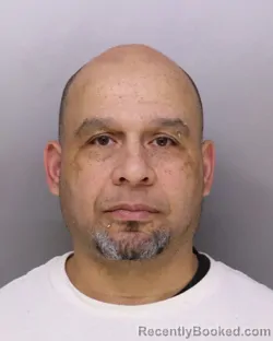 Booking photo from Hamilton County, Ohio