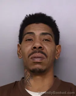 Mugshot of CORNELIUS FOSTER