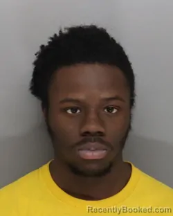 Mugshot of BRANDON GRACE