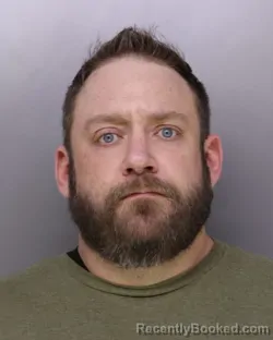 Mugshot of MATTHEW RYBOLT