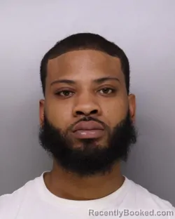 Booking photo from Hamilton County, Ohio