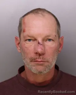 Mugshot of ANTHONY HILLE