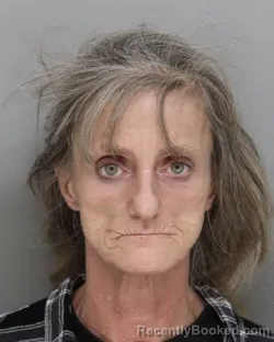 Mugshot of ANGELINA MOFFORD