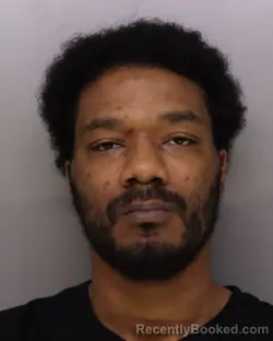 Mugshot of DEMARKOUS MARTIN