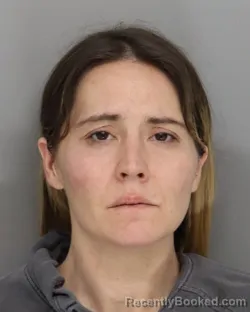 Booking photo from Hamilton County, Ohio