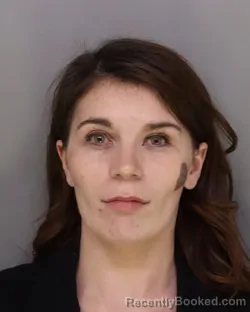 Mugshot of SAMANTHA CARROLL