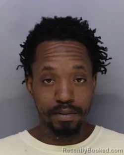 Booking photo from Hamilton County, Ohio