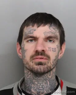 Mugshot of AUSTIN GOODWIN