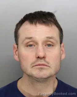 Mugshot of TIMOTHY MORGAN