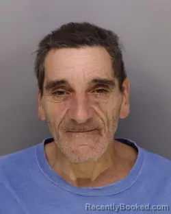 Mugshot of MICHAEL DEVIRGILIO