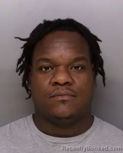 Mugshot of JERRELL WOODARD