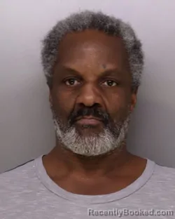 Mugshot of TONY STONE