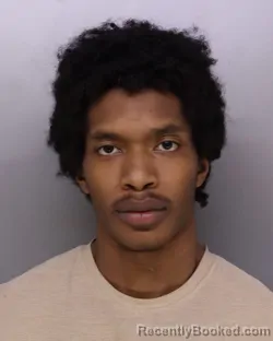 Mugshot of CALEB DAVIS