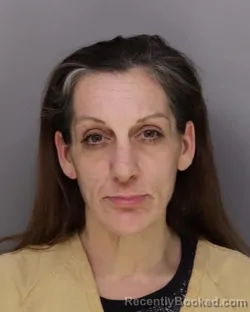 Mugshot of RHEANNA TURNER