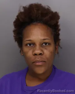 Booking photo from Hamilton County, Ohio