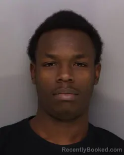 Mugshot of HAVIER BOOKER