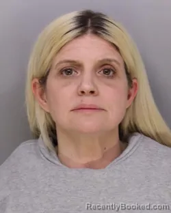 Mugshot of AMANDA JEFFREY