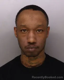 Mugshot of ANTOINE EVANS