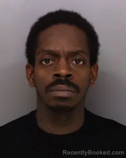 Mugshot of JOHNNY RUDOLPH