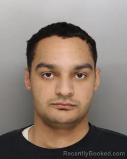 Mugshot of MARCUS HERNDON