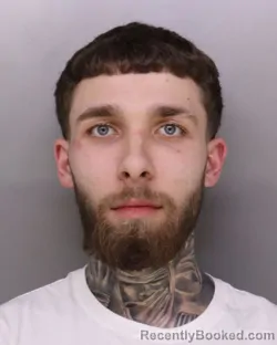 Mugshot of JERALD BRADBURY