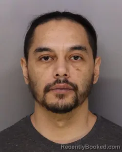 Mugshot of ANDRES BAUSTISTA-OLSON