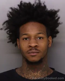 Mugshot of DEVONTE SWEETEN