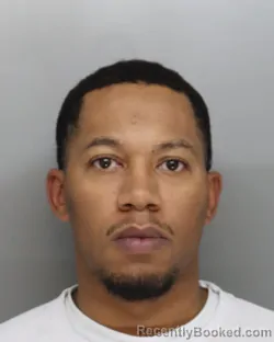 Mugshot of MICHALIN BAKER