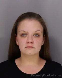 Booking photo from Hamilton County, Ohio