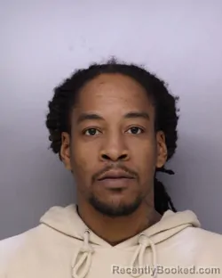 Mugshot of MARCO ALEXANDER