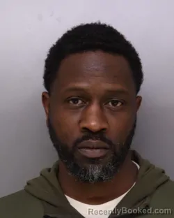 Mugshot of JAMEL TRICE