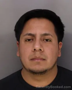 Mugshot of EMILIANO MENDEZ