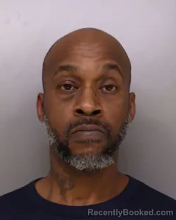 Mugshot of SHAREEF BURKS