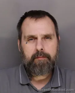 Mugshot of SHANE EVANS