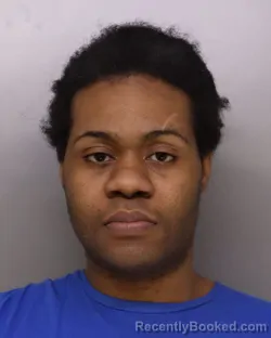 Mugshot of DAUNDRE THOMAS