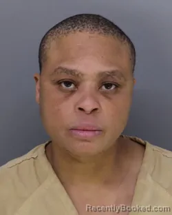 Mugshot of KNISHA STEPHENS