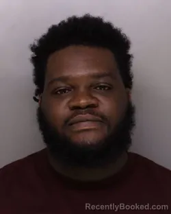 Mugshot of ADONIS ONEAL